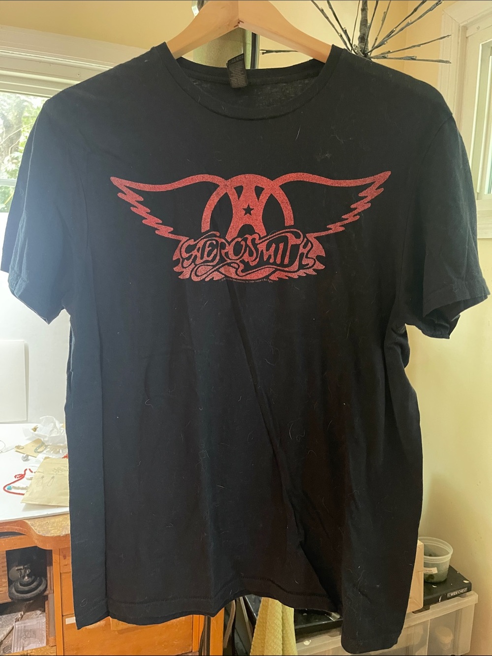 Aerosmith T-shirt